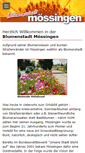 Mobile Screenshot of blumenstadt.eu